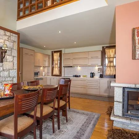 Sky Shades In Villa *