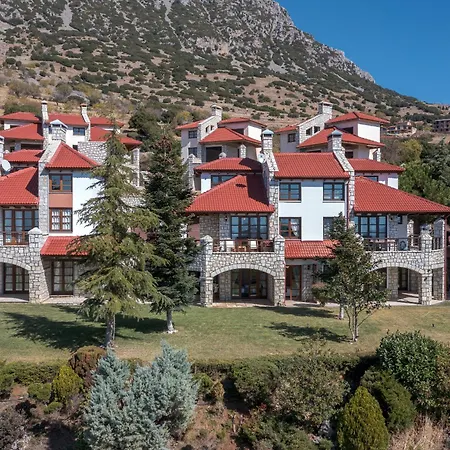Villa Sky Shades In Arachova