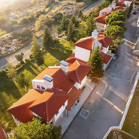 Sky Shades In Villa